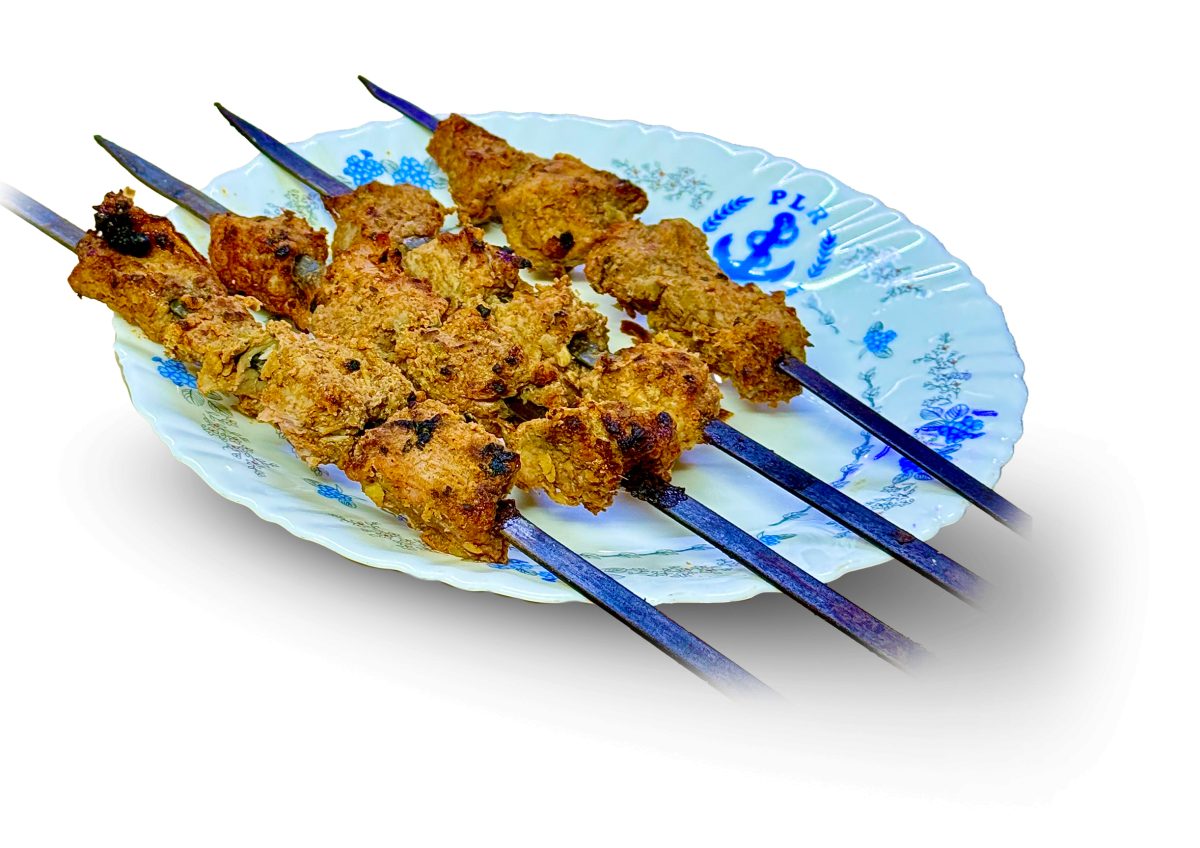 Mutton Boti