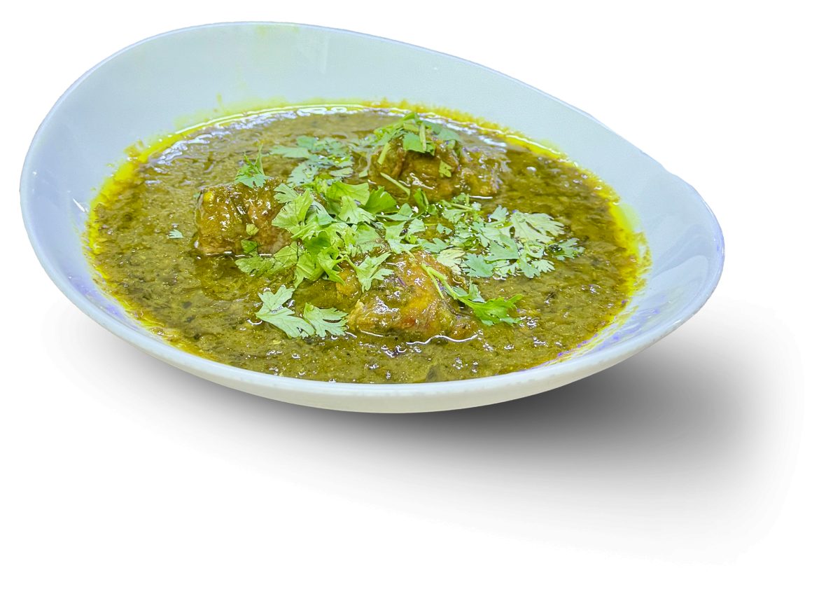 Palak Gosht