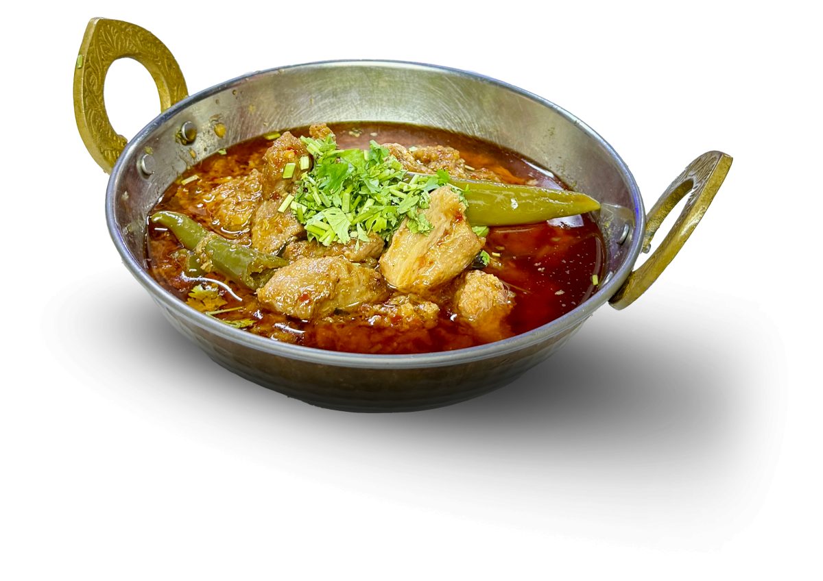 Chicken Peshawari
