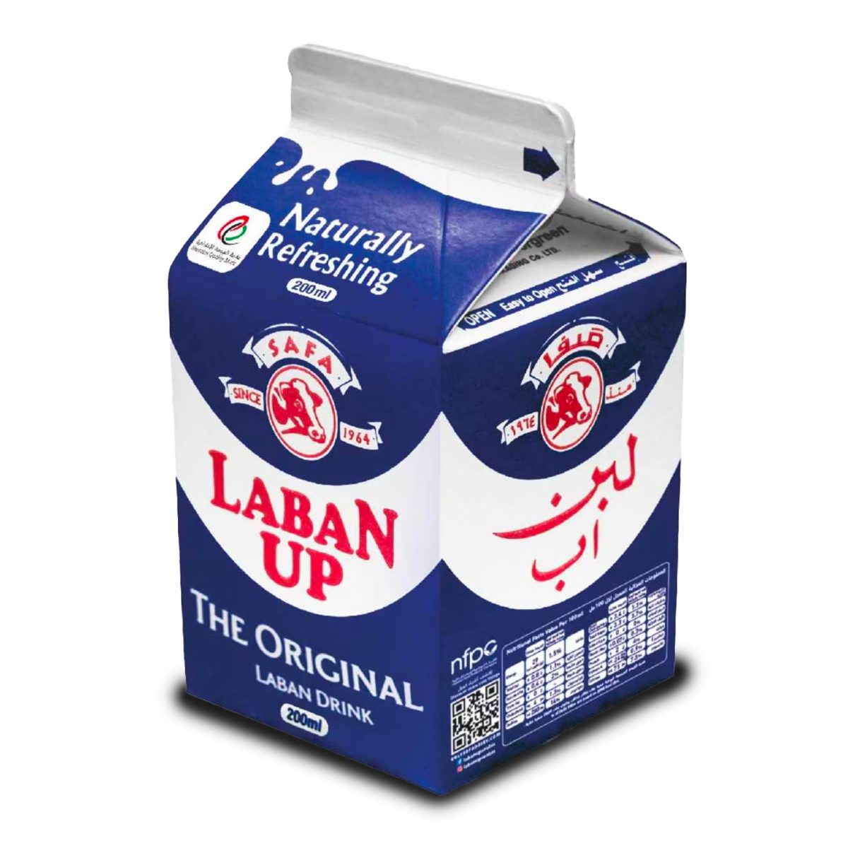 Laban Up