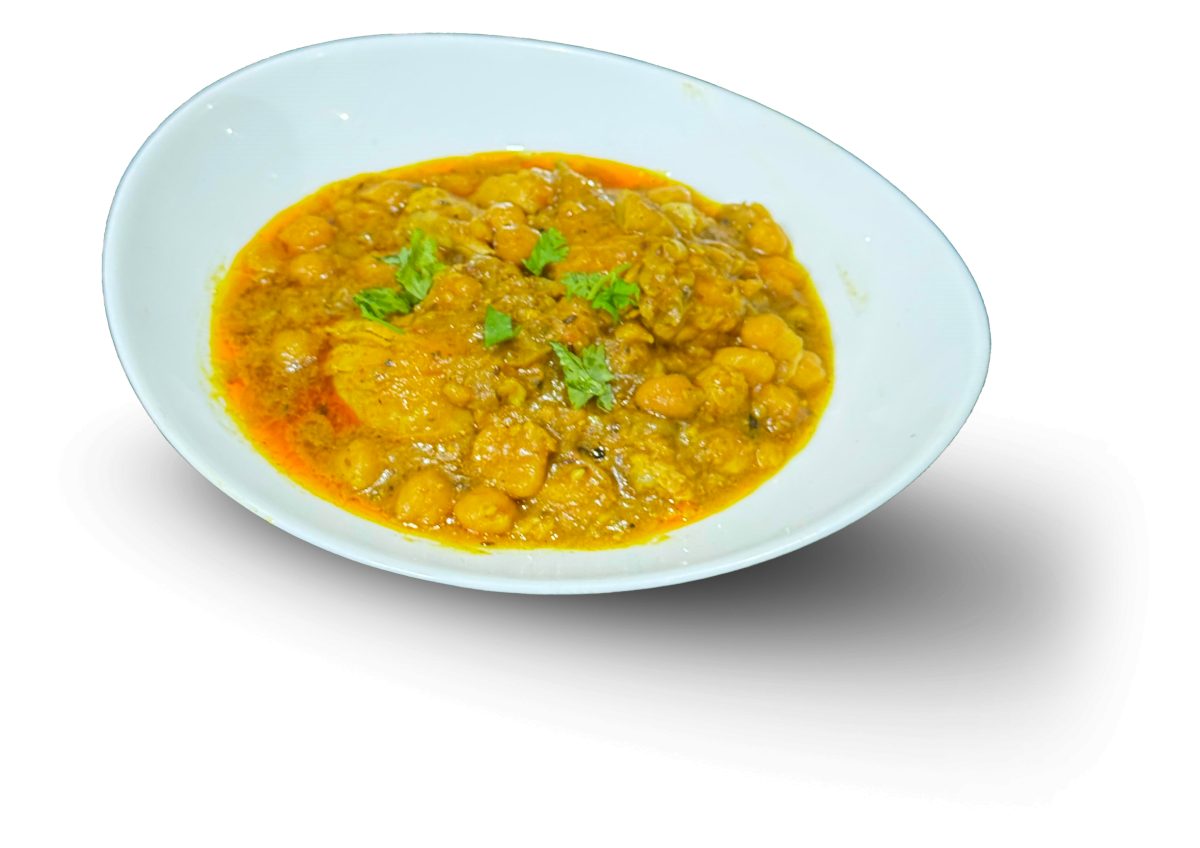 Chicken Channa