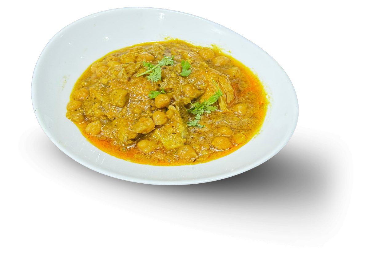 Channa Masala