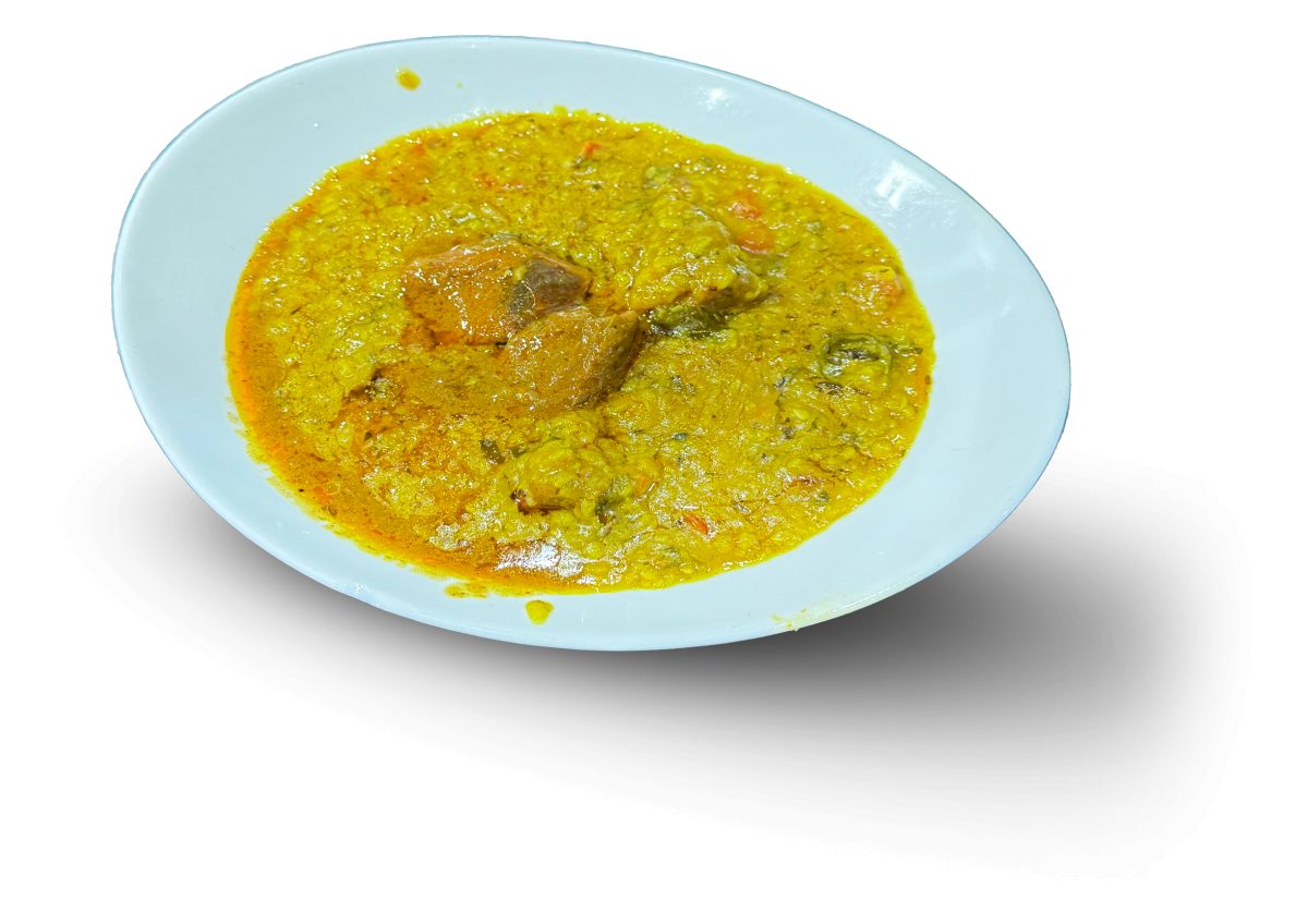 Dal Gosht