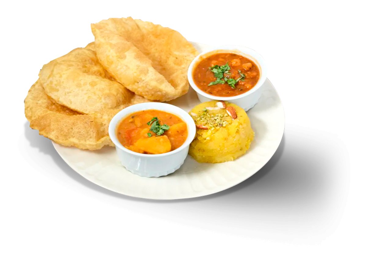 Halwa Puri