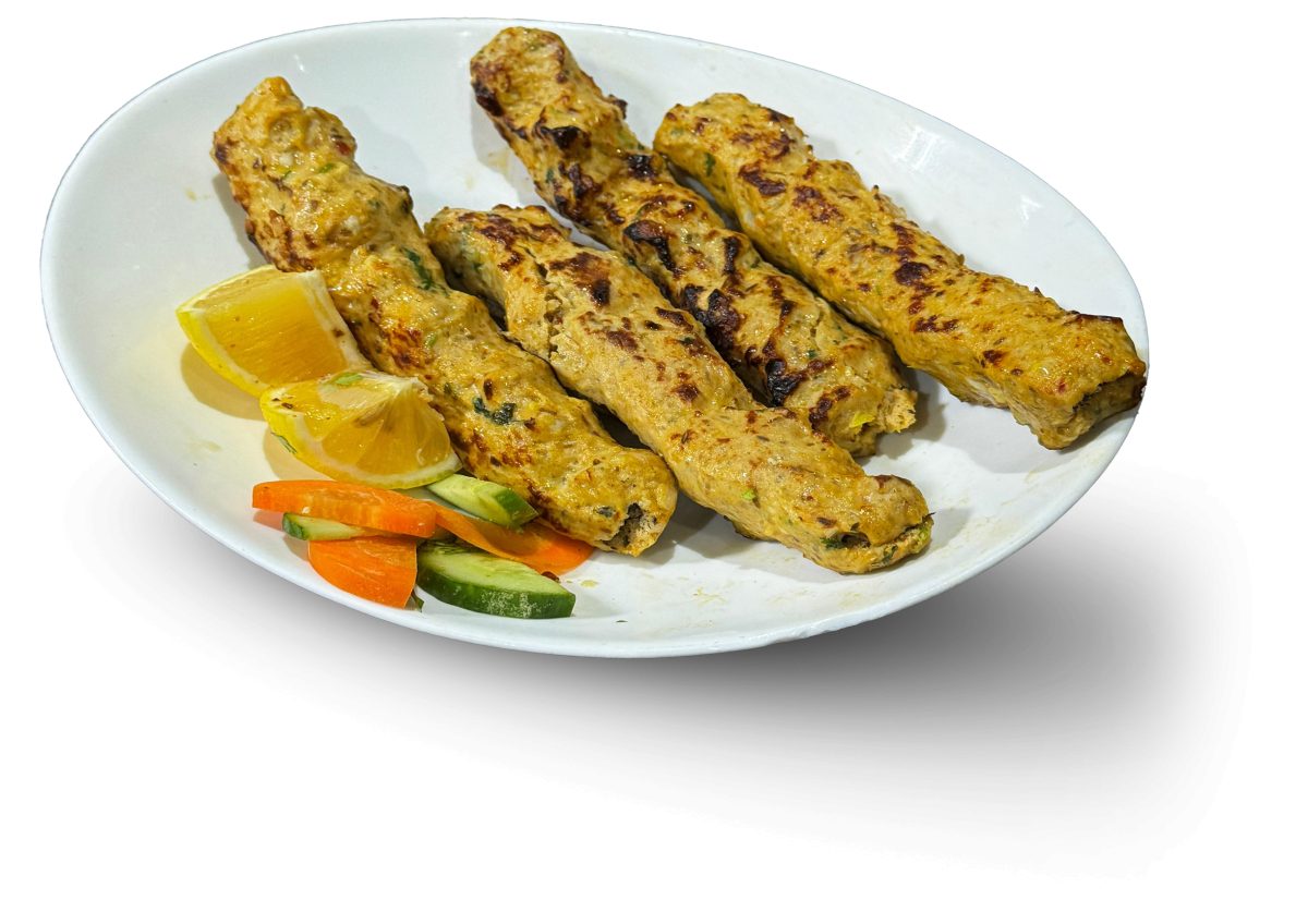 Chicken Kabab