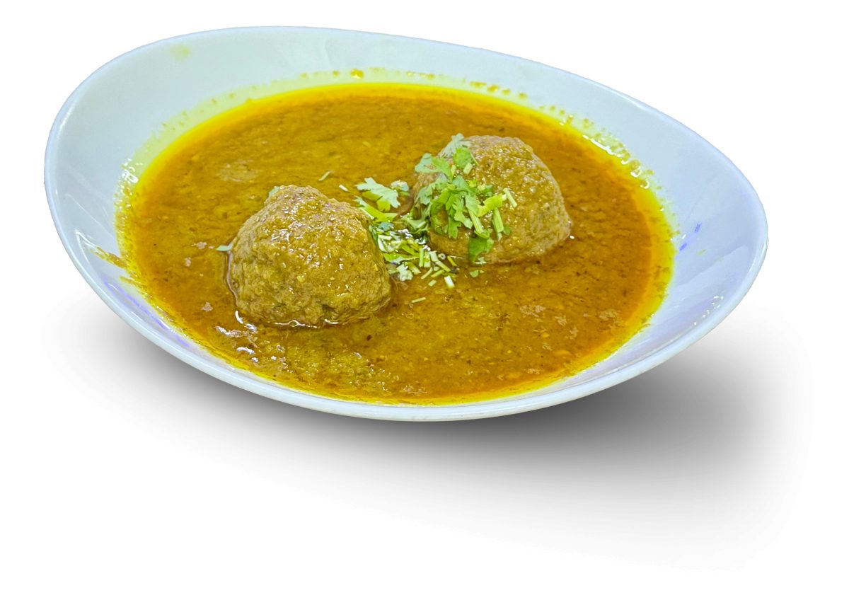 Mutton Kofta