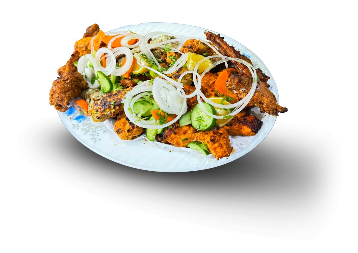 Mix Platter