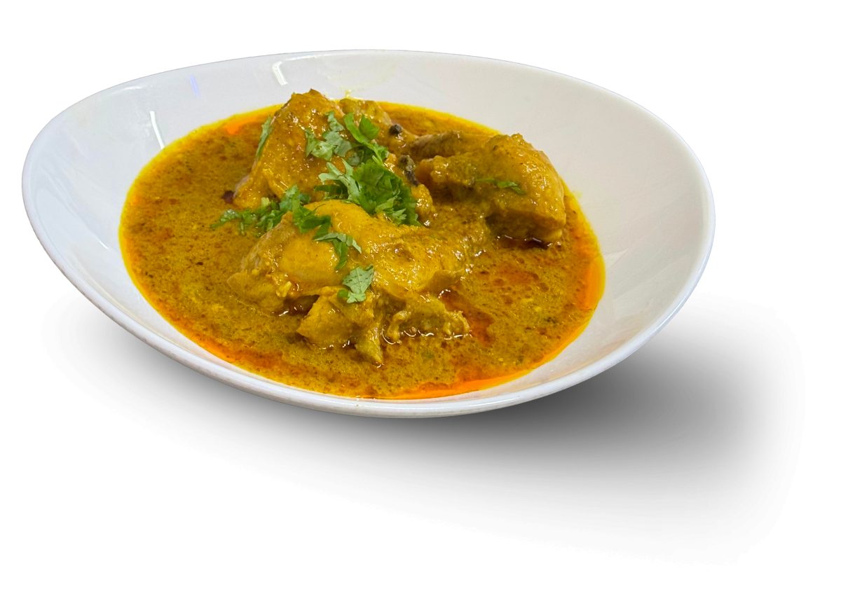 Chicken Qorma
