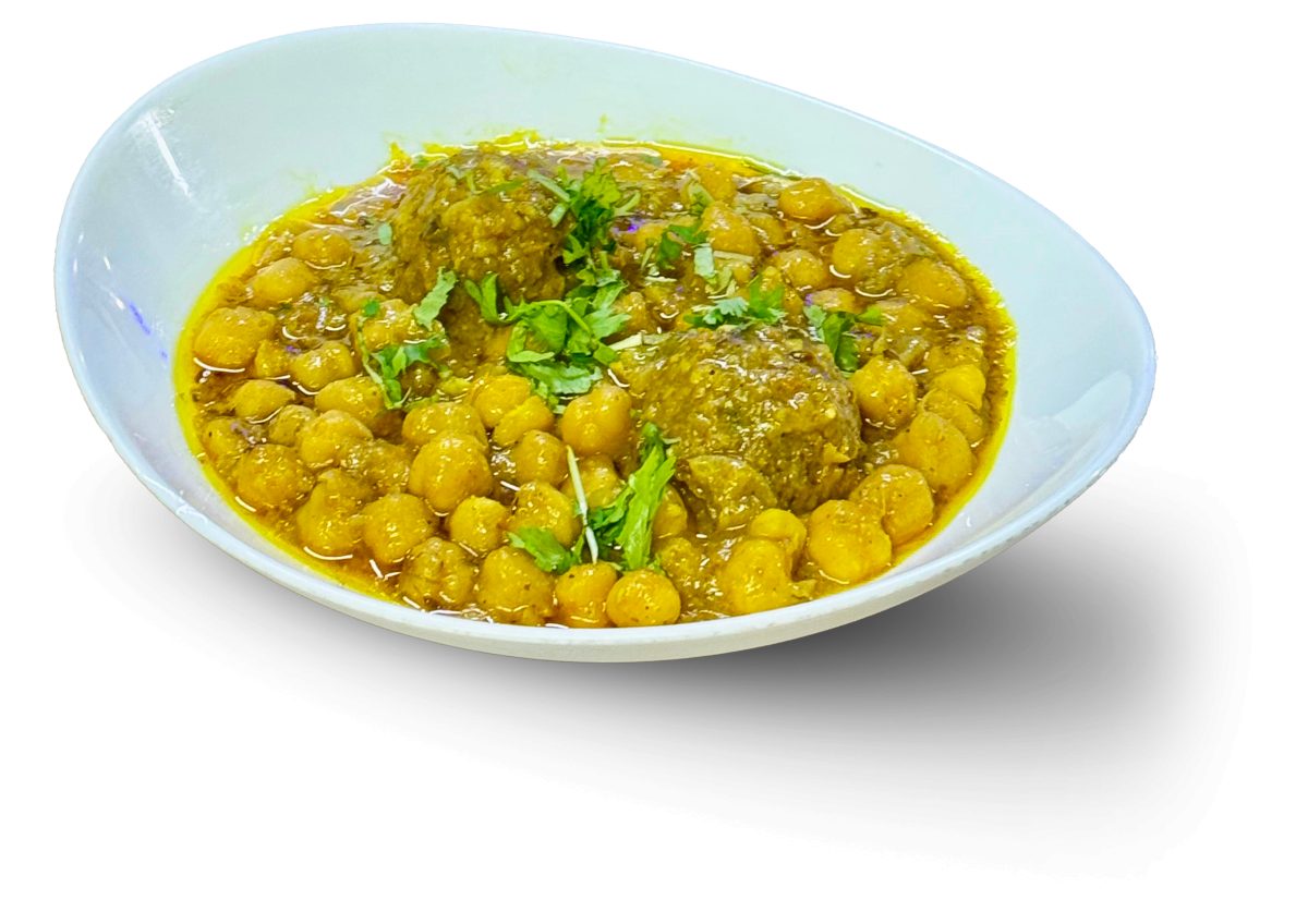 Chana Kofta