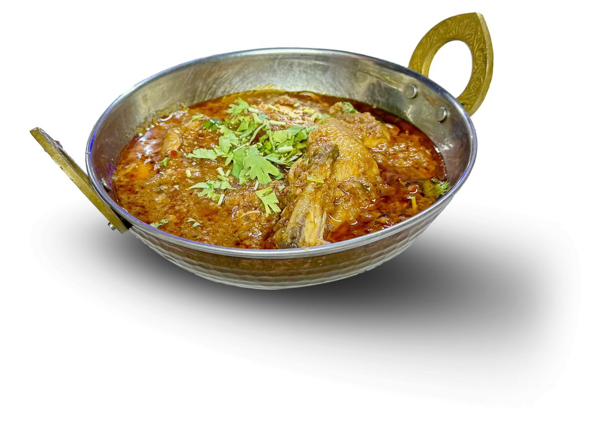Mutton Peshawari