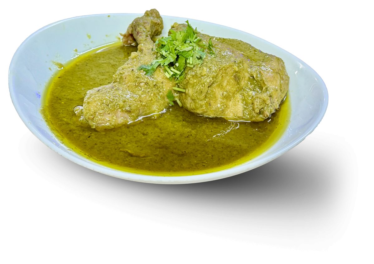 Chicken Green