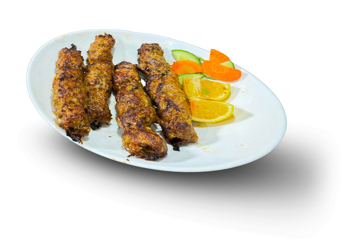 Seekh Kabab