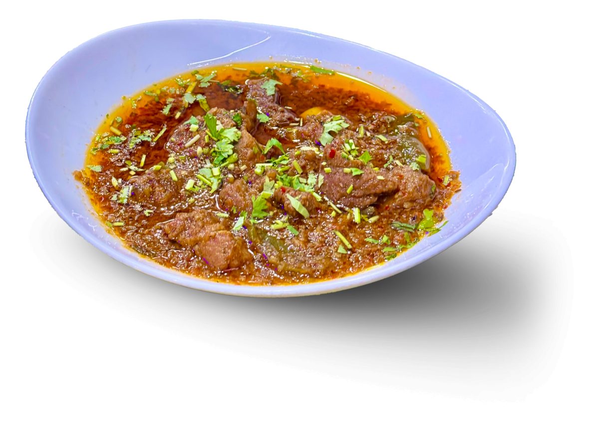 Beef Karahi