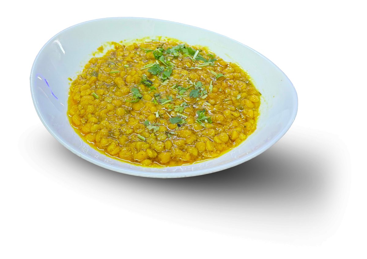 Channa Dal