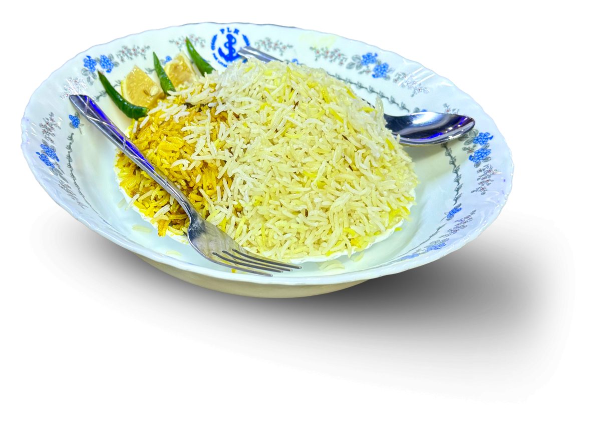 Chicken Biryani