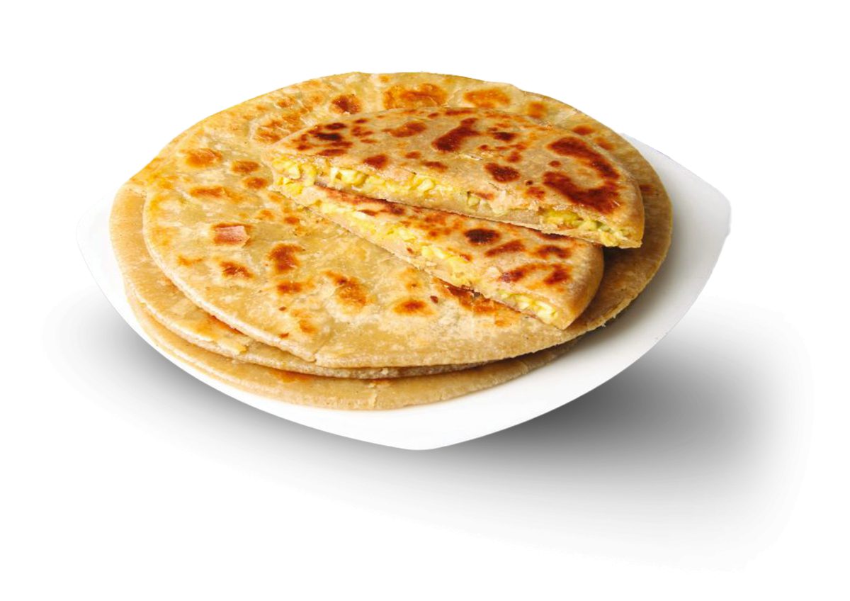 Aloo Paratha