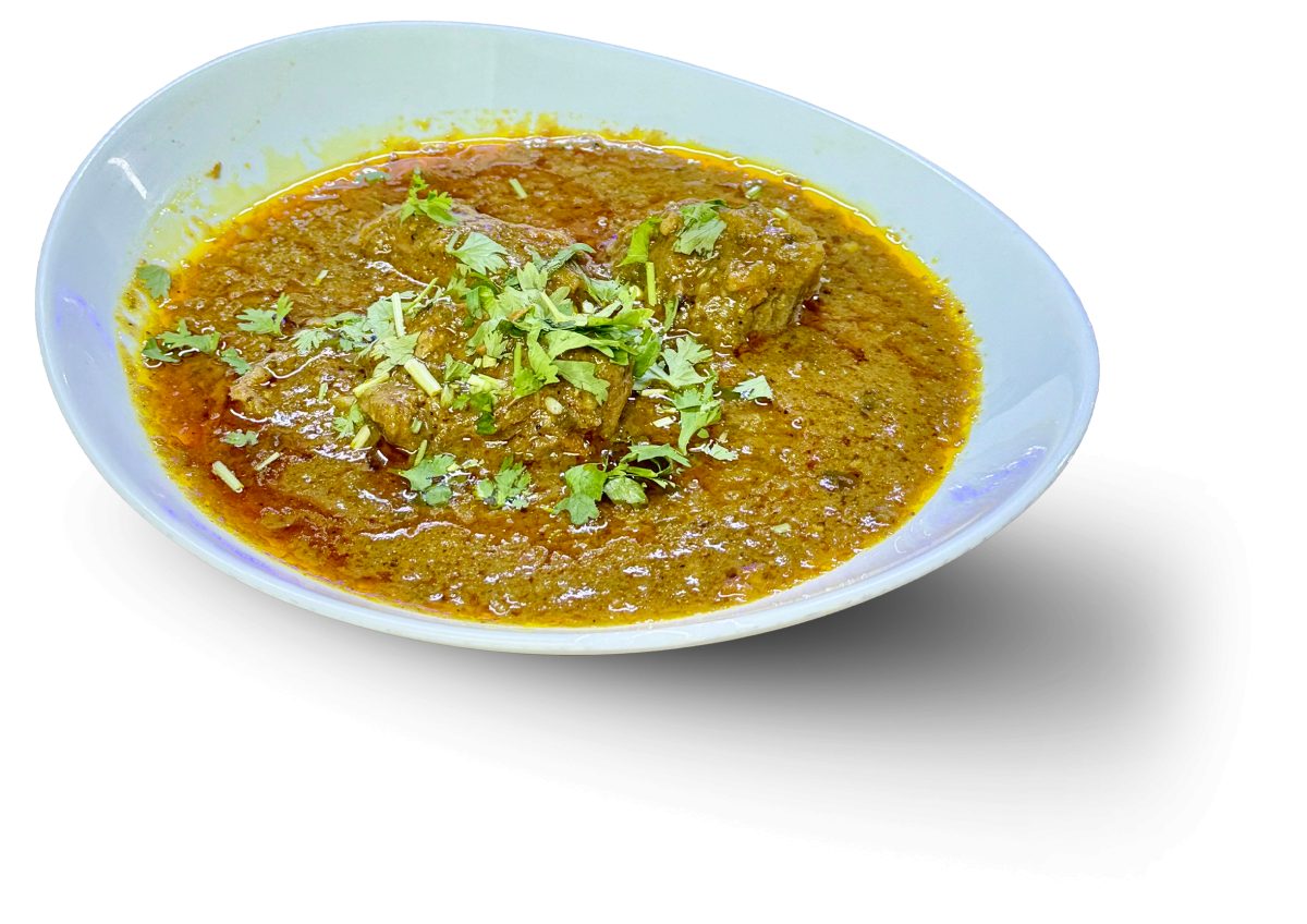 Mutton Qorma