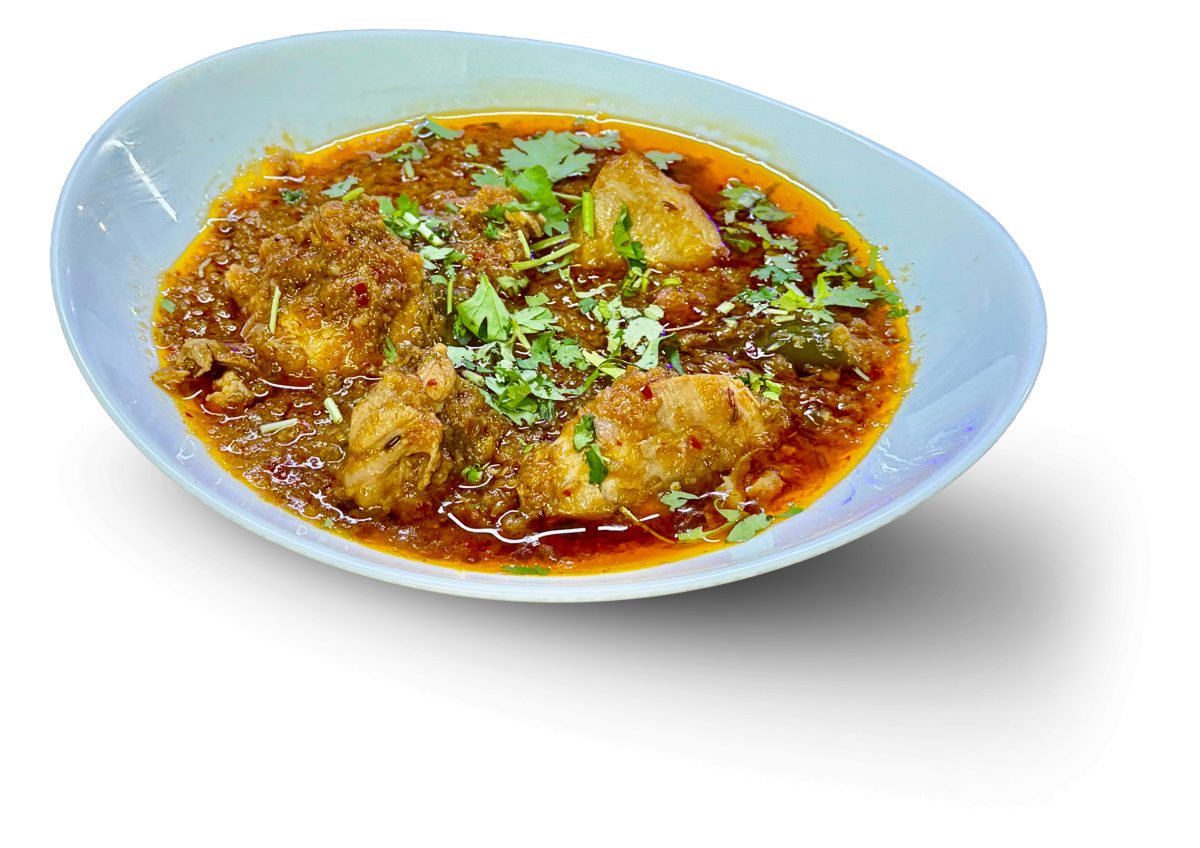Chicken Karahi